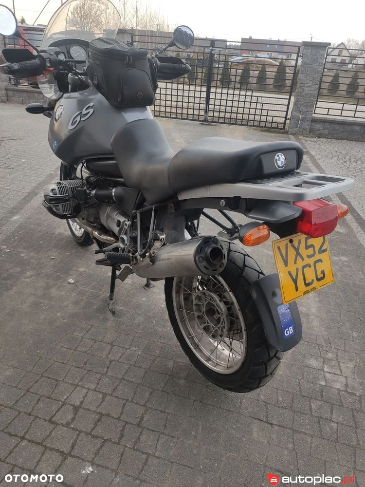 BMW R - 4