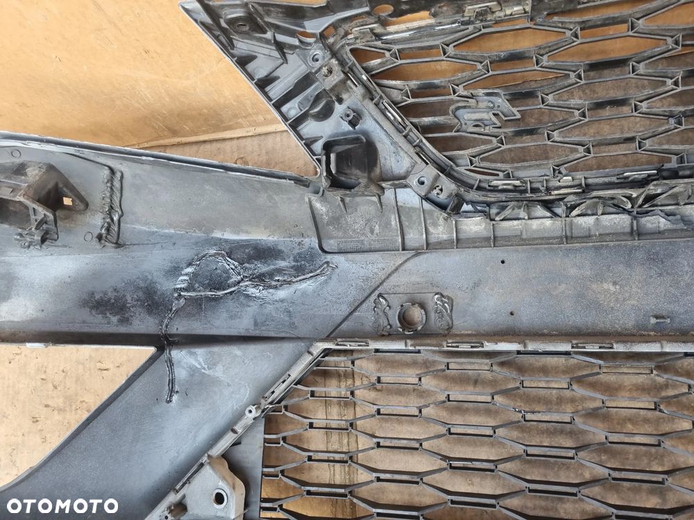 SEAT LEON III 5F0 FR ZDERZAK PRZÓD PRZEDNI - 8