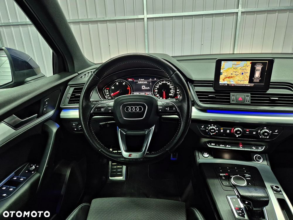 Audi Q5 2.0 TDI Quattro Sport S tronic - 15