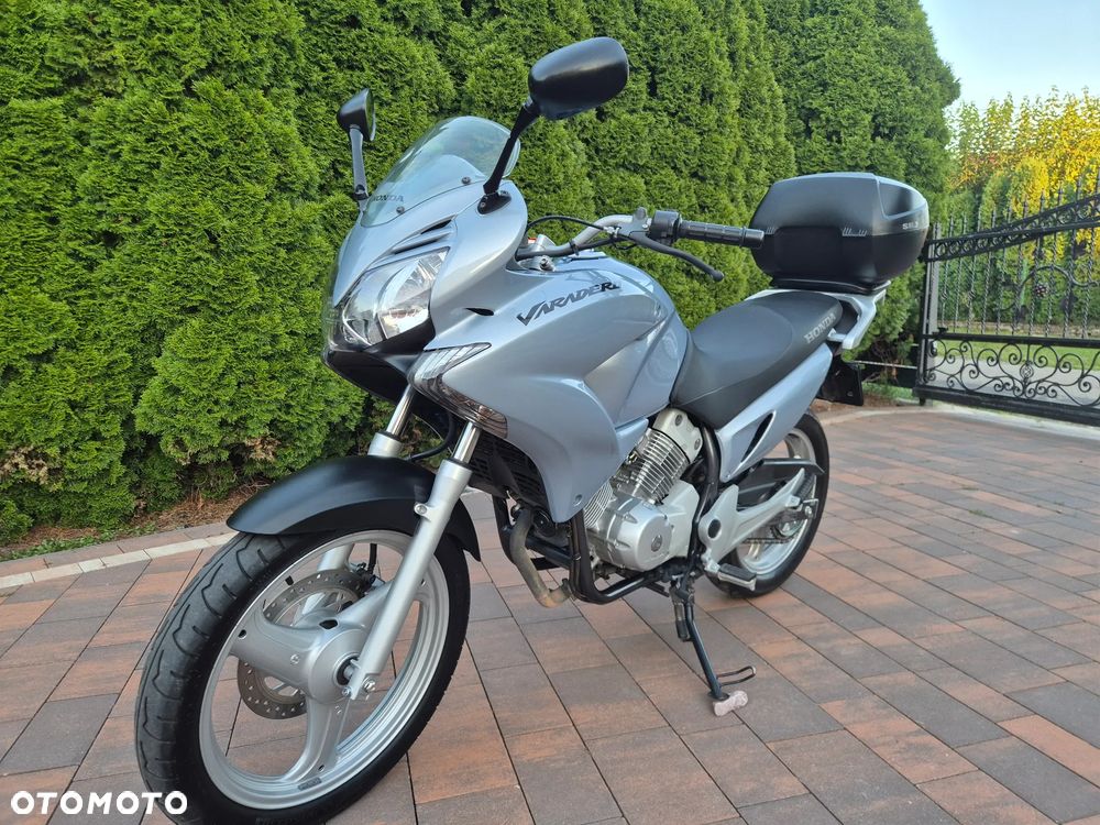 Honda Varadero - 1