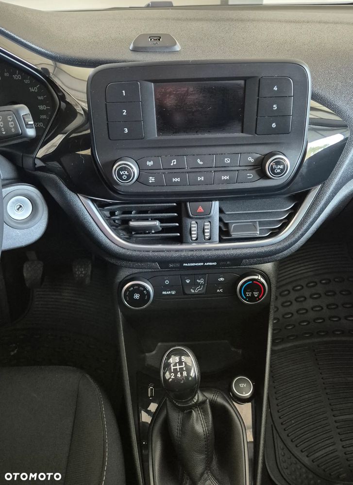 Ford Fiesta 1.1 Trend - 7
