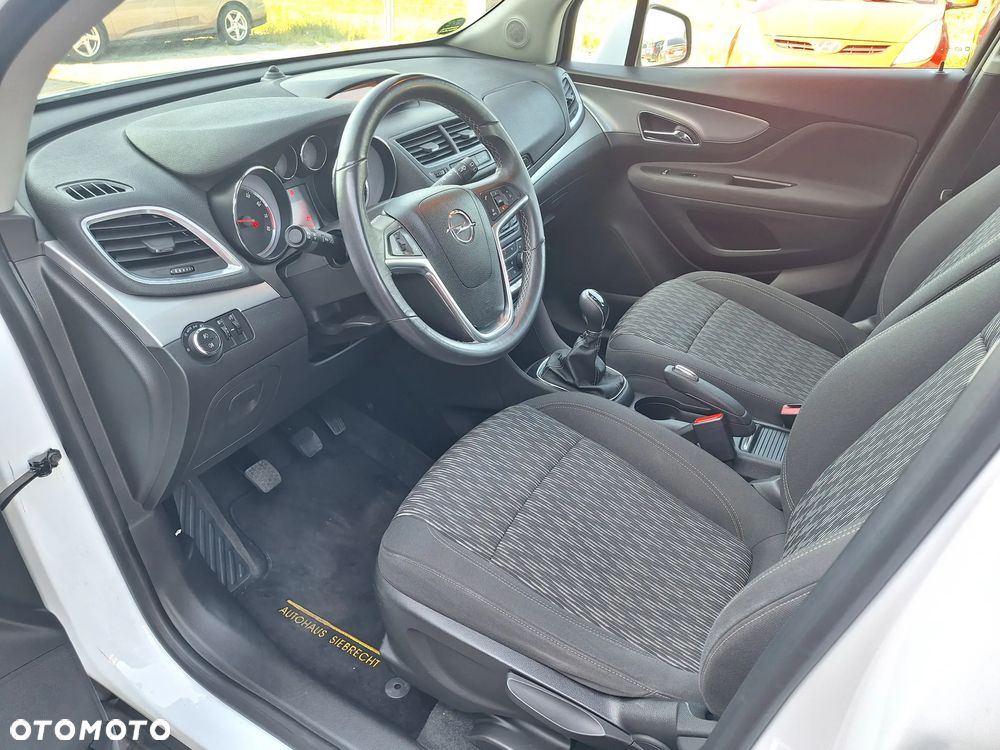 Opel Mokka 1.6 ecoFLEX Start/Stop Color Edition - 18