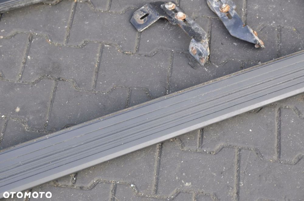 BMW X4 F26 STOPIEŃ NAKŁADKA KOMPLET - 15
