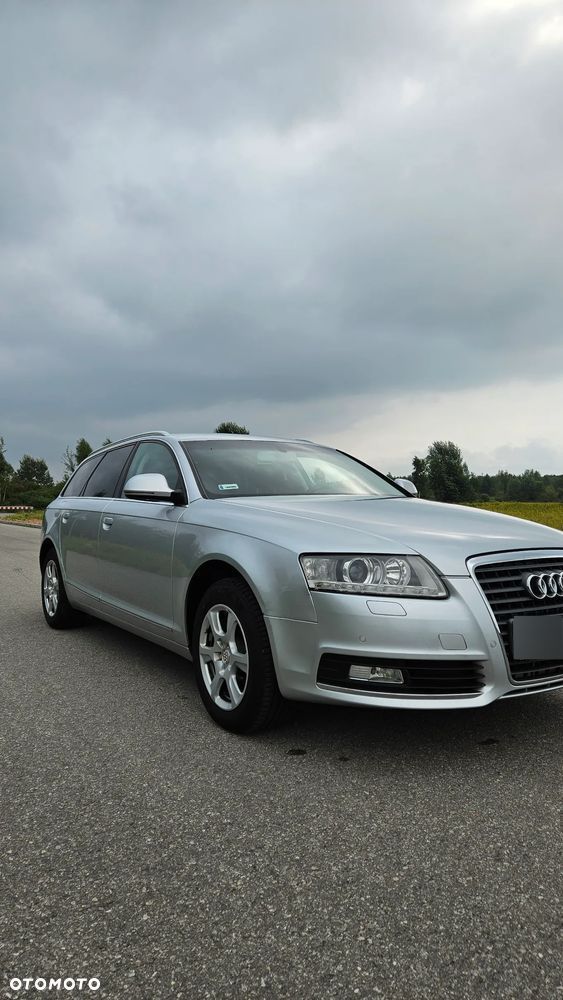Audi A6 - 9