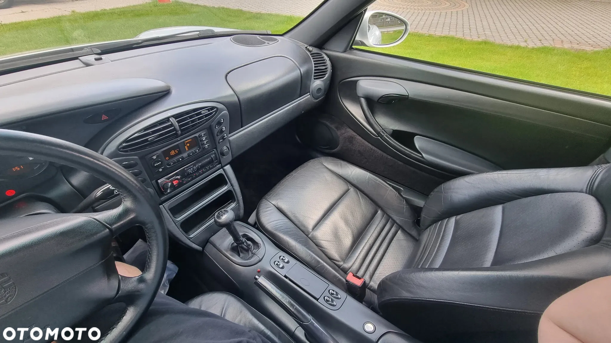 Porsche Boxster 2.5 - 14