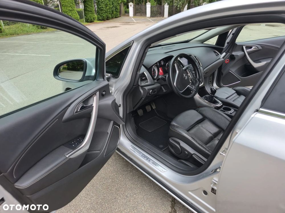 Opel Astra - 18