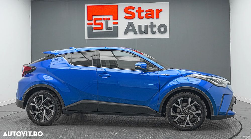 Toyota C-HR 1.8 HSD 122 CP 4x2 CVT C-ult Style bi-tone - 10