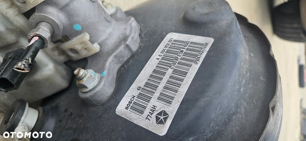 Pompa hamulcowa serwo Dodge Journey Feemont 2,0 CRD 2009r P04743774AH - 5