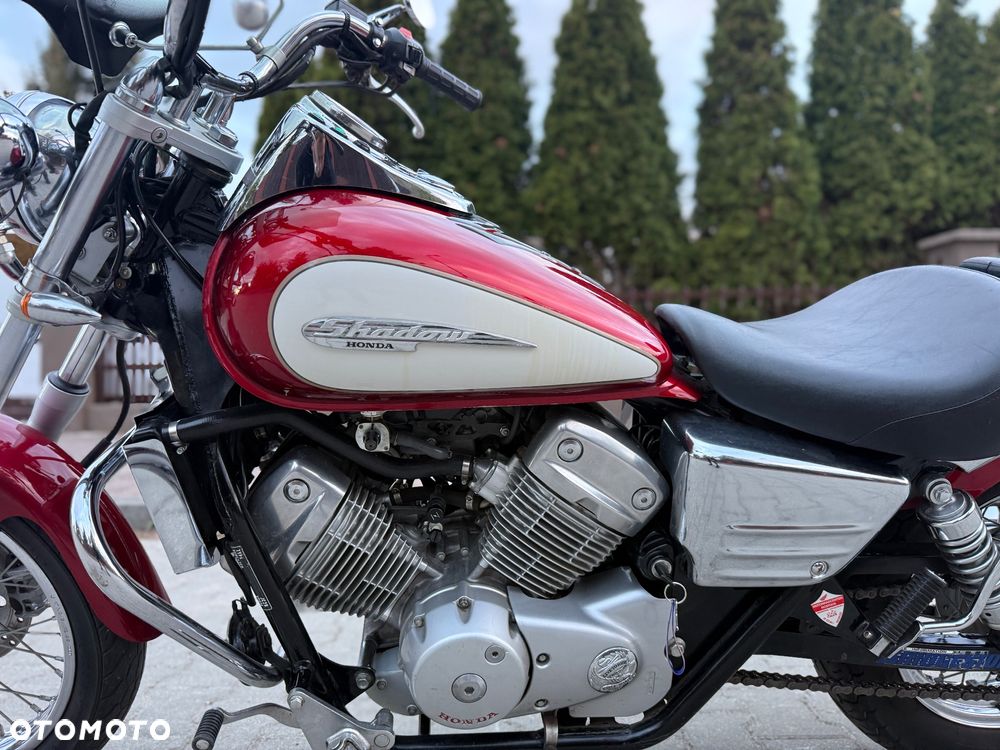 Honda Shadow - 23