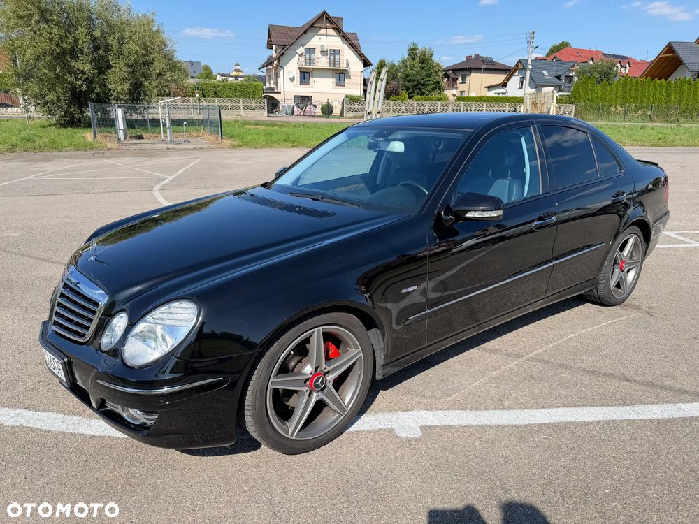 Mercedes-Benz Klasa E 200 NGT BlueEff - 3