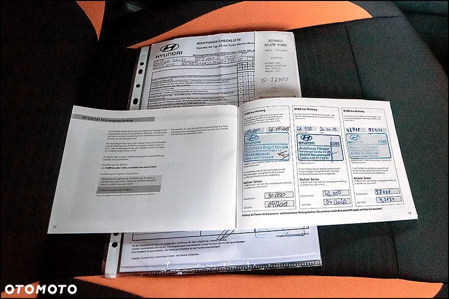 Hyundai i20 blue 1.0 T-GDI Active YES Plus - 39