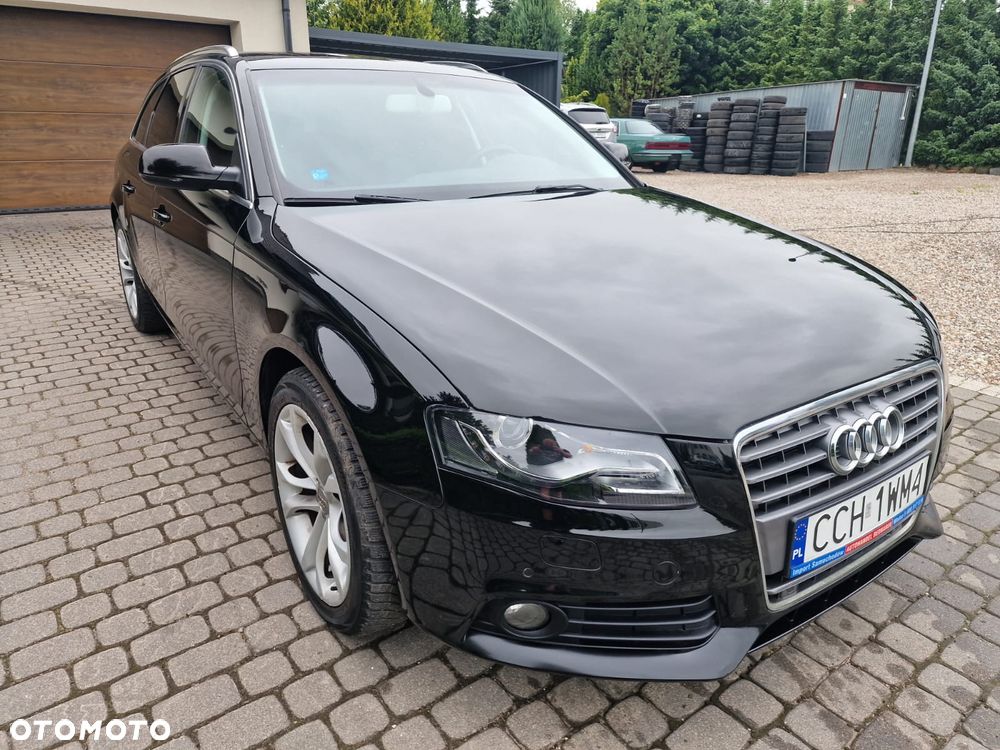 Audi A4 Avant - 12