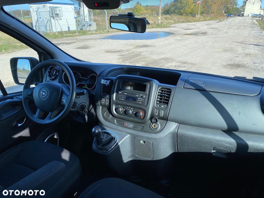 Opel Vivaro L2H1 2,9t Edition - 8