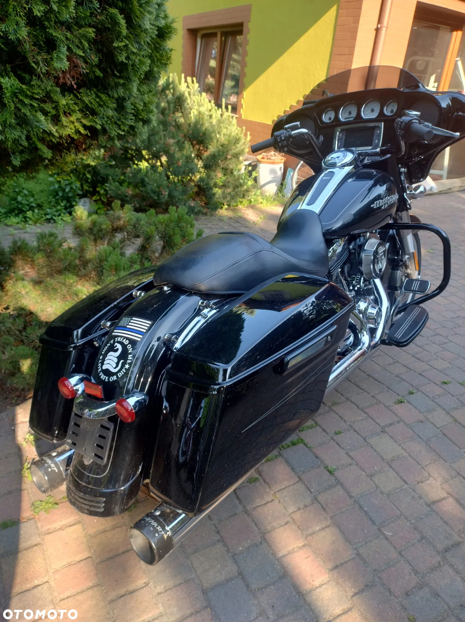Harley-Davidson Touring Street Glide - 3