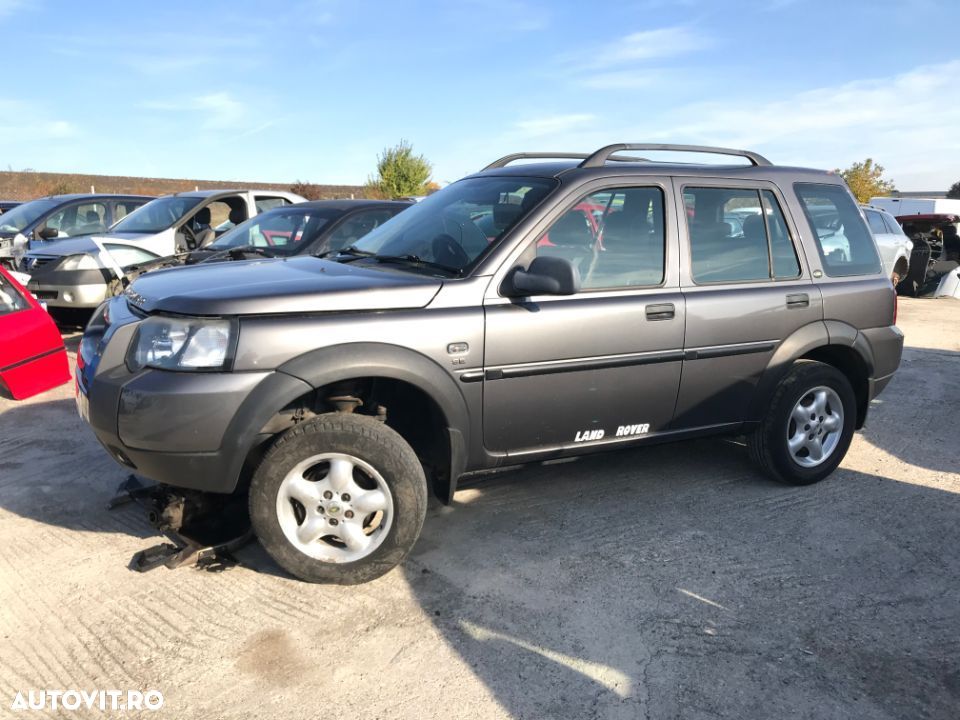Dezmembrez piese Land Rover Freelander - 2