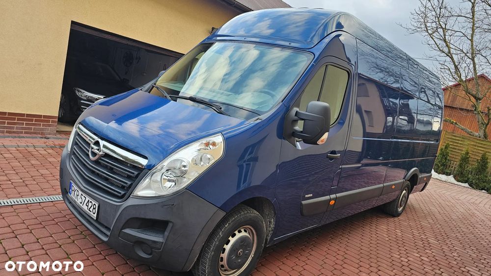 Opel Movano - 10