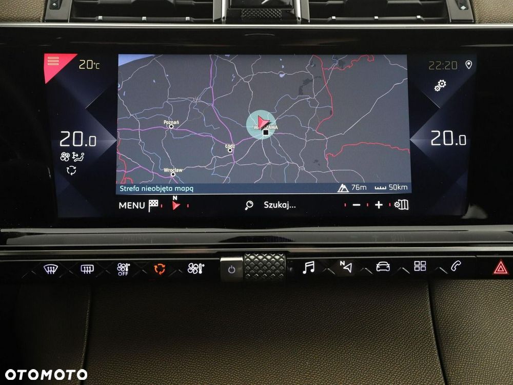 DS Automobiles DS 7 Crossback 1.5 BlueHDi So Chic - 28