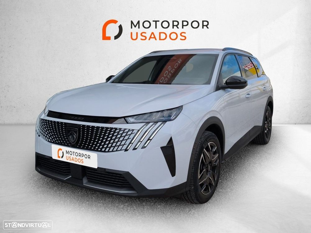 Peugeot 5008 1.2 Hybrid Allure e-DCS6 - 1