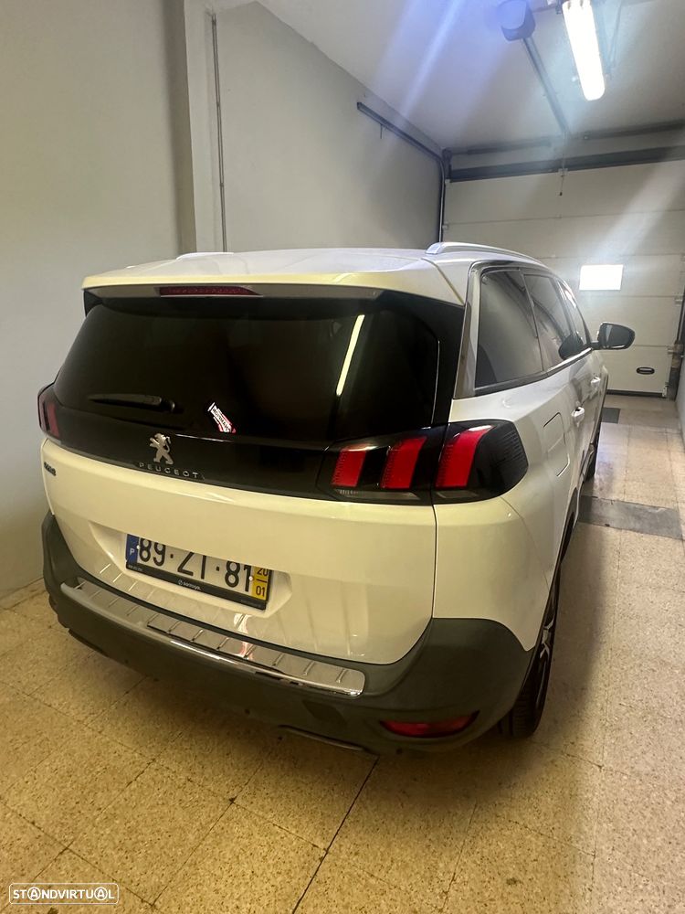 Peugeot 5008 1.5 BlueHDi Allure Pack EAT8 - 7
