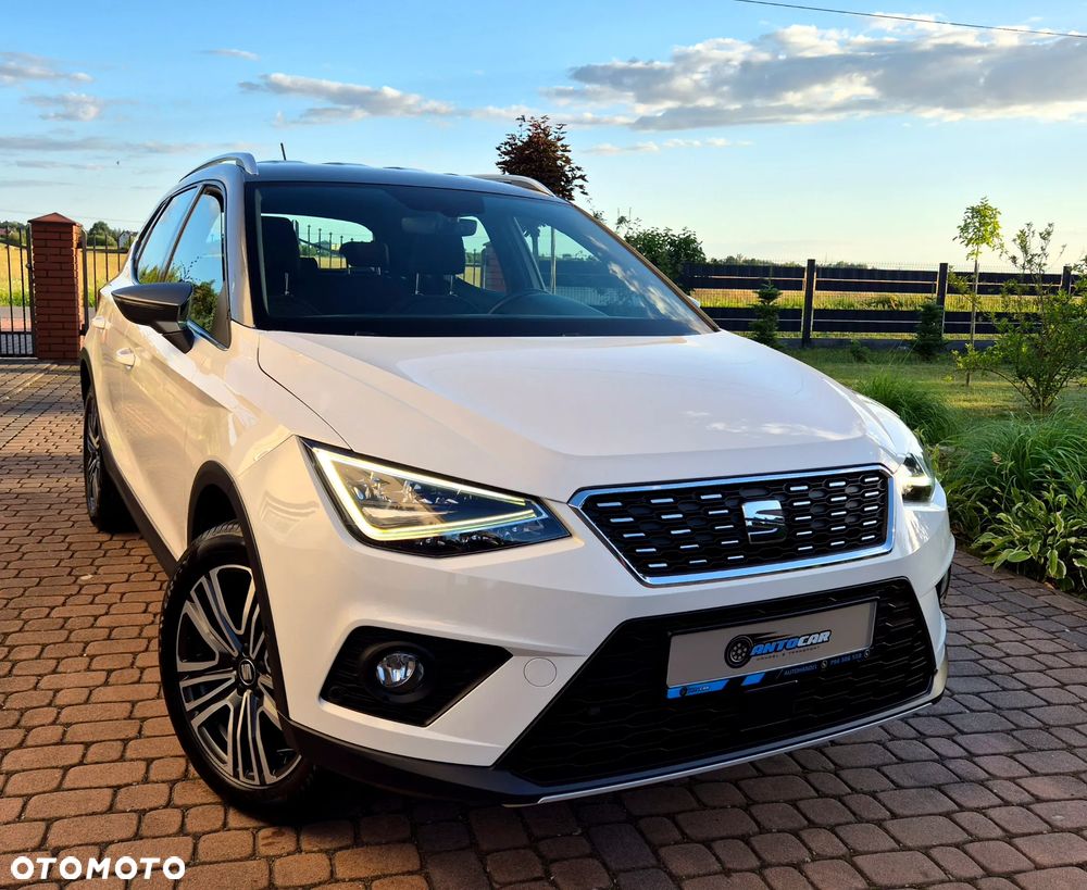 Seat Arona 1.0 TSI Xcellence S&S - 1