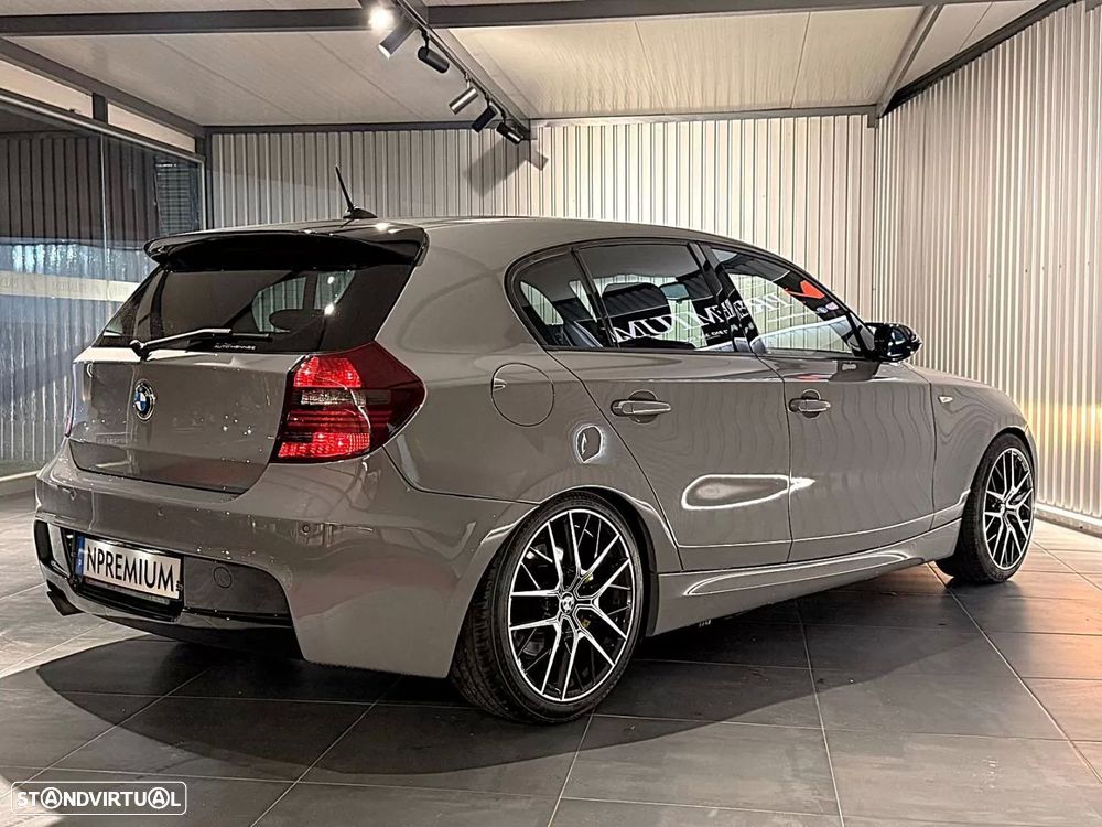 BMW 118 d DPF Edition Sport - 19
