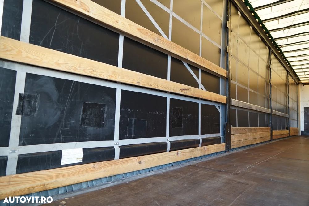 Wielton CORTINĂ / STANDARD / SAF - 16