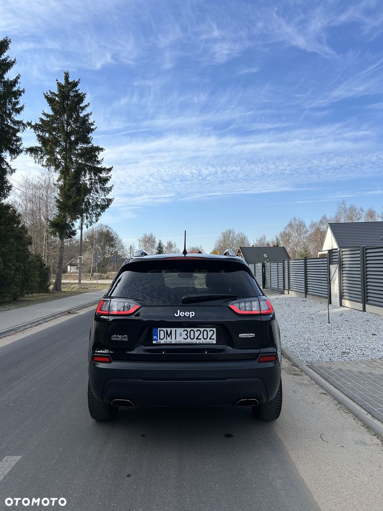 Jeep Cherokee 2.0 GME Active Drive II Lock Trailhawk - 3