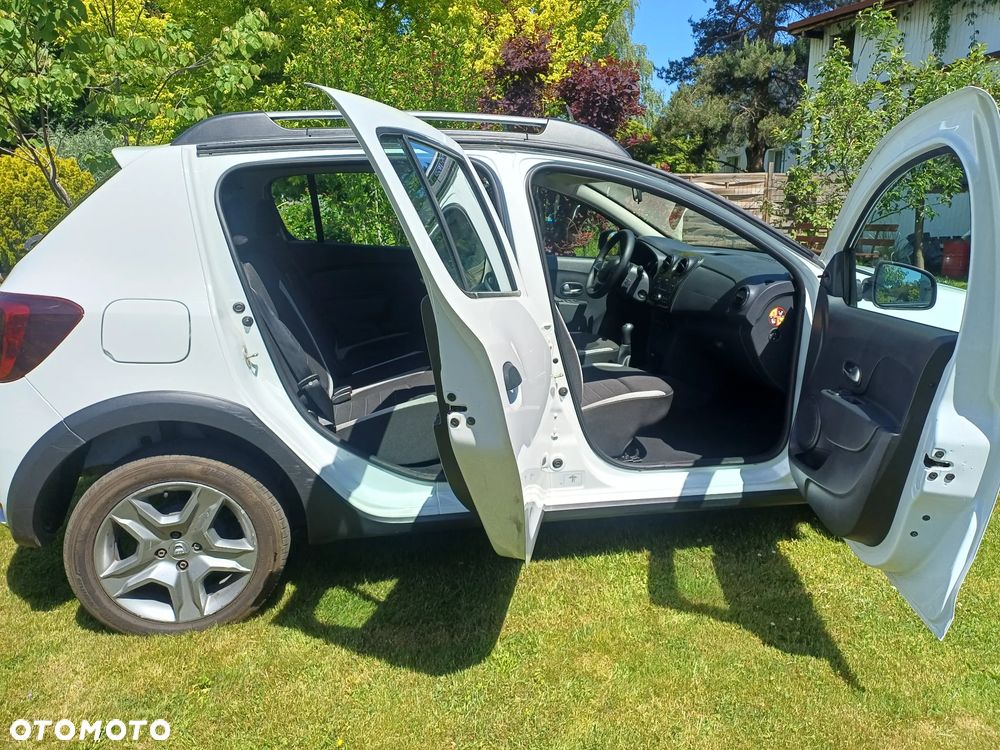 Dacia Sandero Stepway - 10