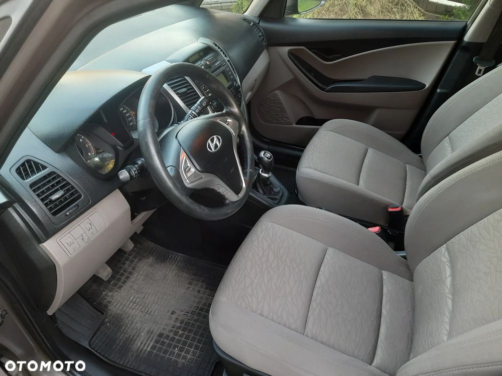 Hyundai ix20 1.6 Comfort - 15