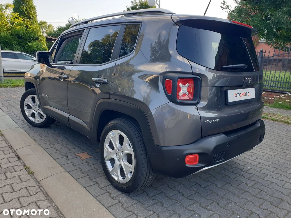 Jeep Renegade 2.0 MultiJet Limited 4WD S&S - 4
