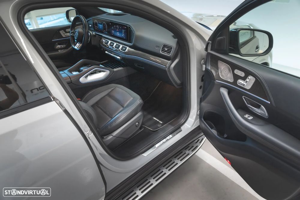 Mercedes-Benz GLE 53 AMG Coupe e 4Matic+ - 5
