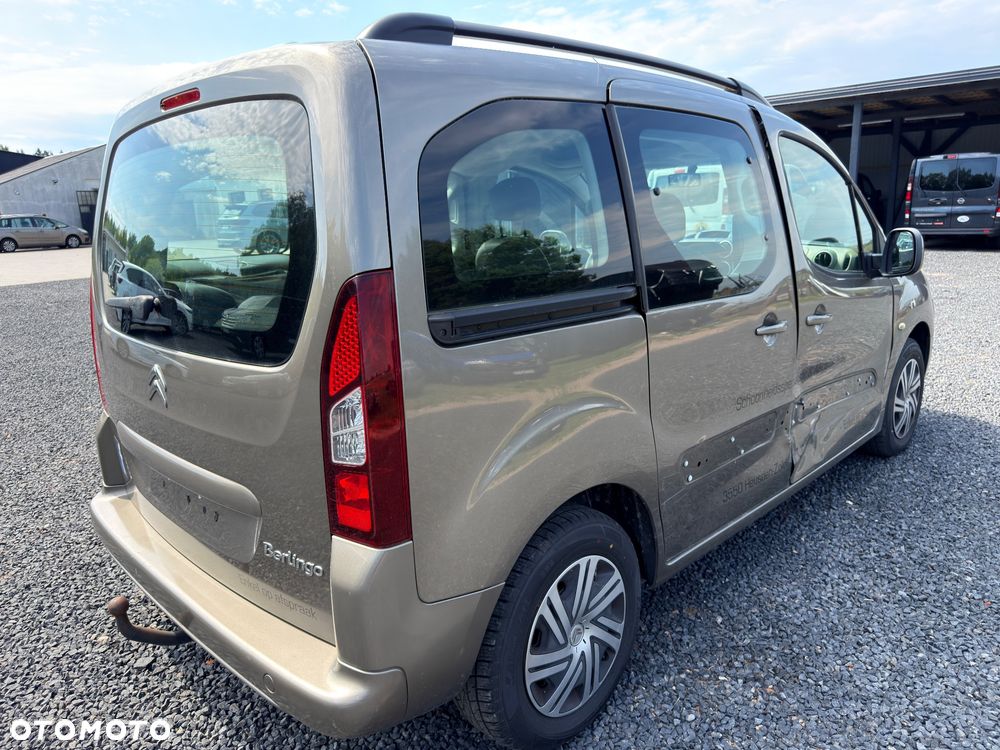 Citroën Berlingo - 4