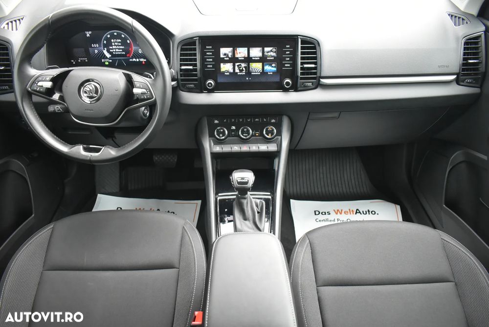 Skoda Karoq 1.5 TSI DSG Selection - 15