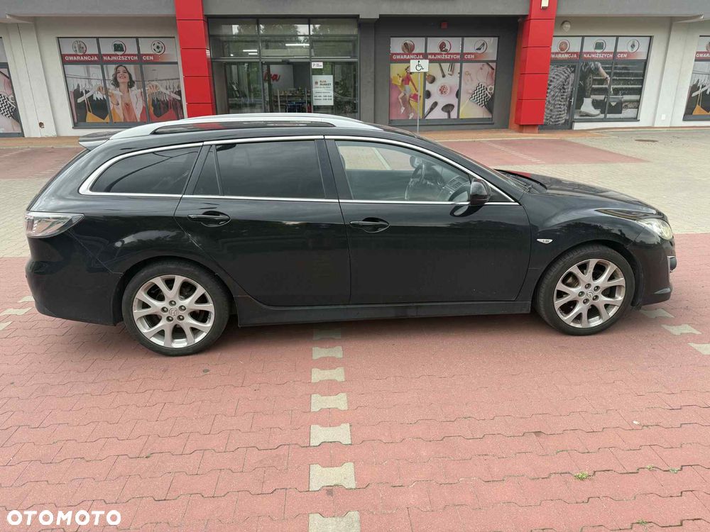 Mazda 6 2.5 Dynamic - 6