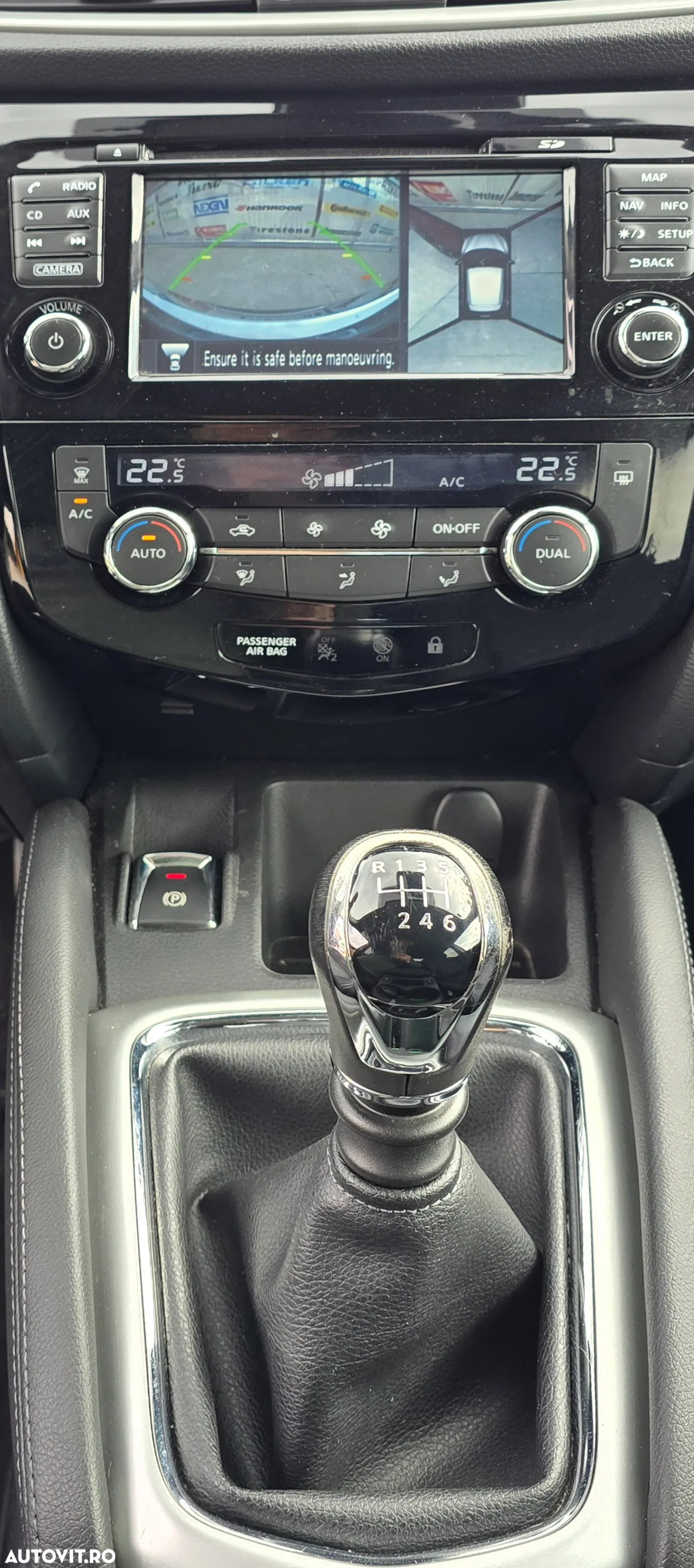 Nissan Qashqai 1.6 DCI ALL-MODE 4x4i N-Connecta - 21