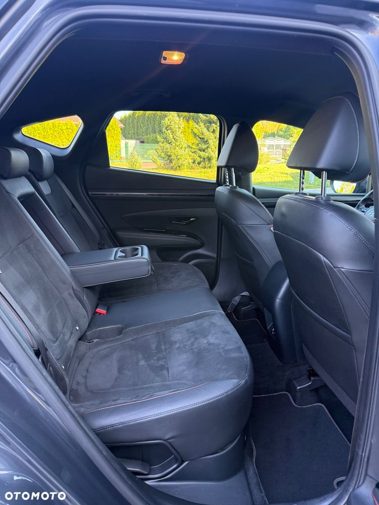 Hyundai Tucson 1.6 T-GDi HEV 2WD N Line - 28