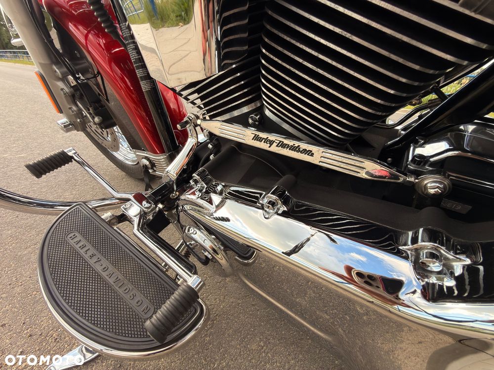 Harley-Davidson Softail Heritage Classic - 8