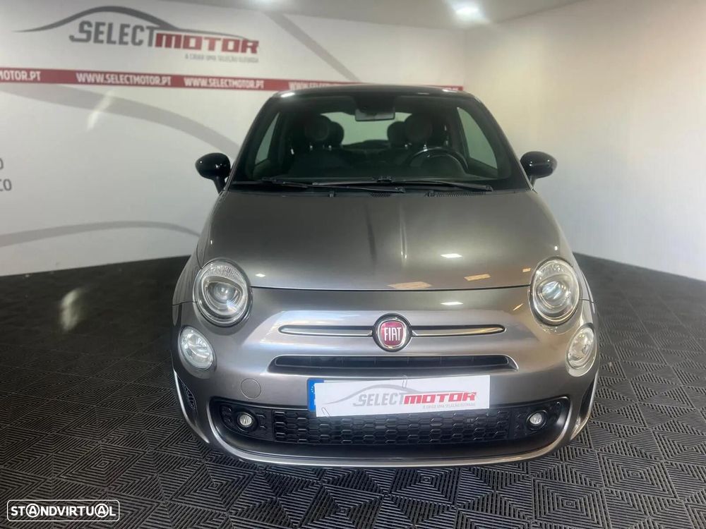 Fiat 500 1.0 Hybrid Sport - 3