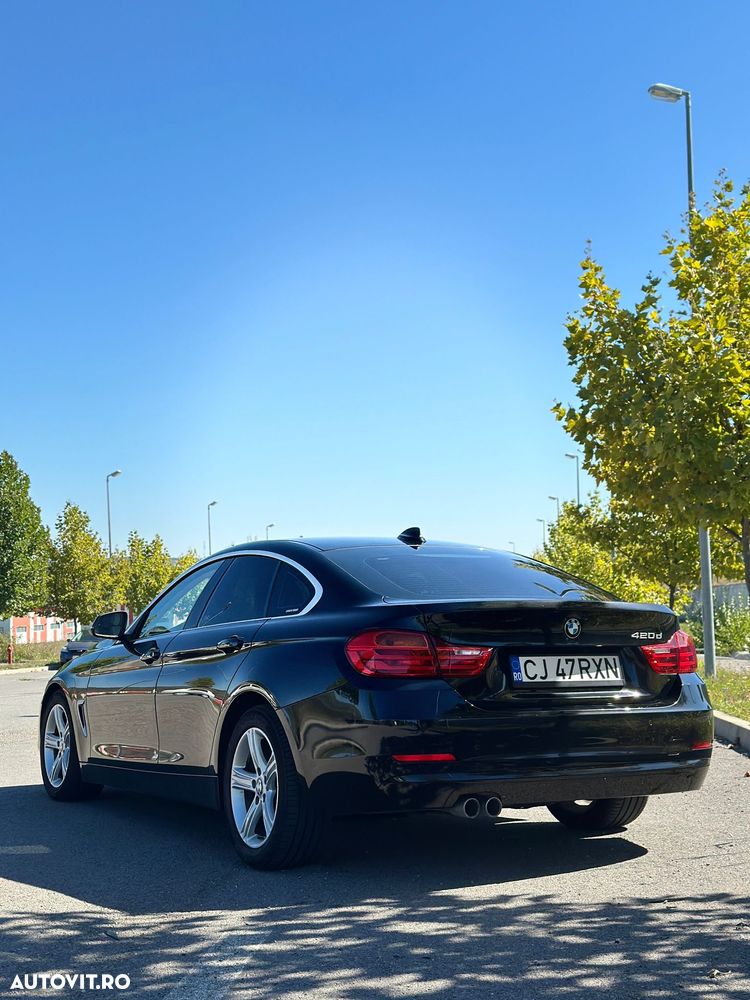 BMW Seria 4 - 3