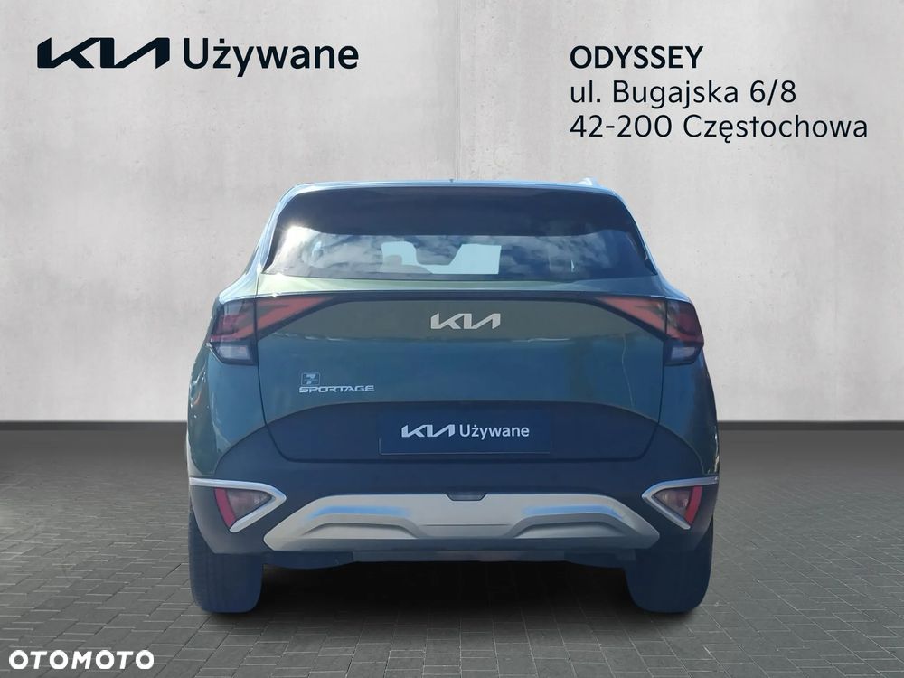 Kia Sportage 1.6 T-GDI M 2WD - 4