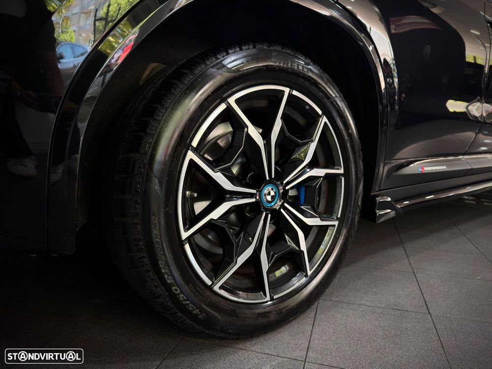 BMW X3 xDrive30e Aut. M Sport - 41