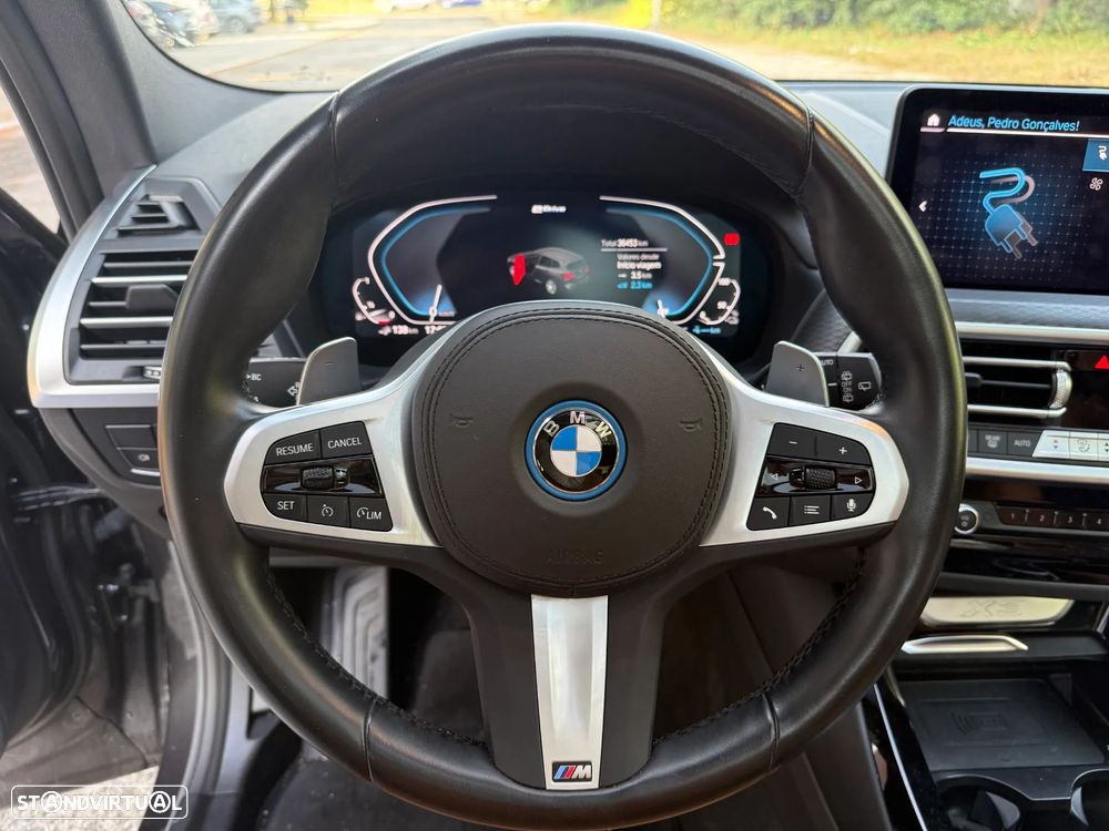 BMW X3 30 e xDrive Pack M - 9