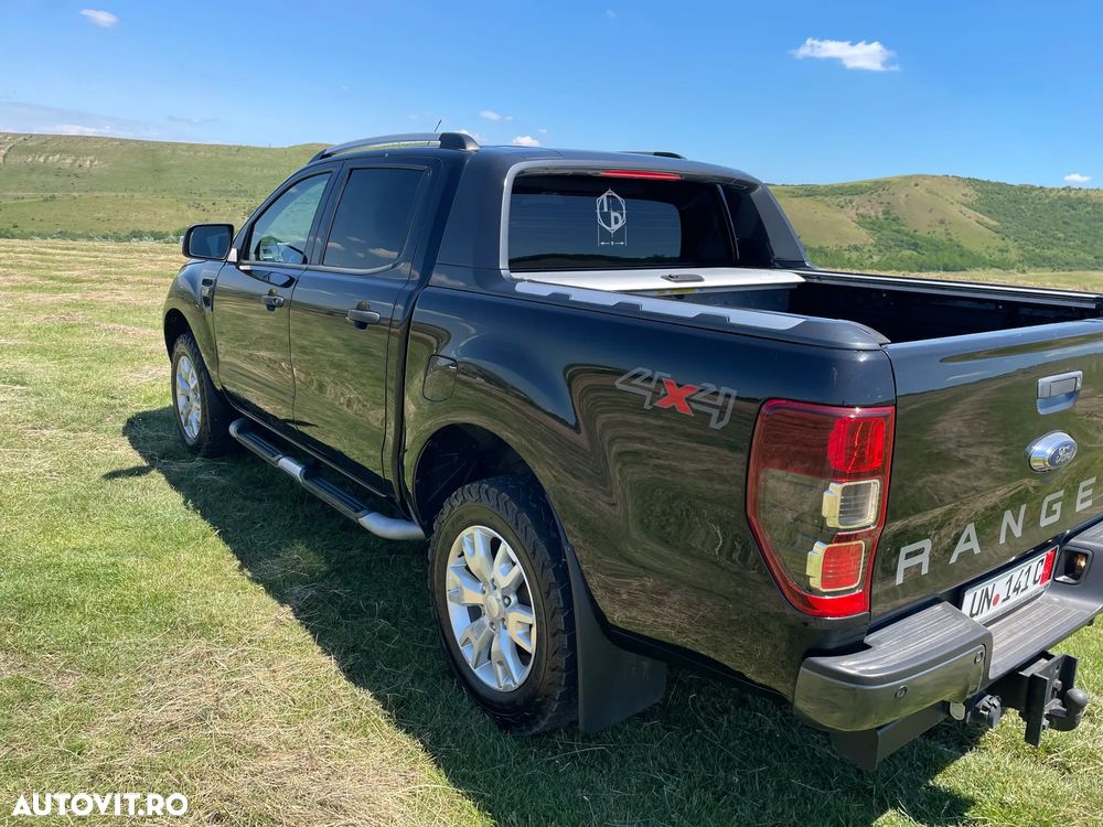 Ford Ranger Autm. Wildtrak - 15