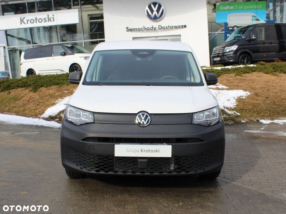 Volkswagen Caddy - 4