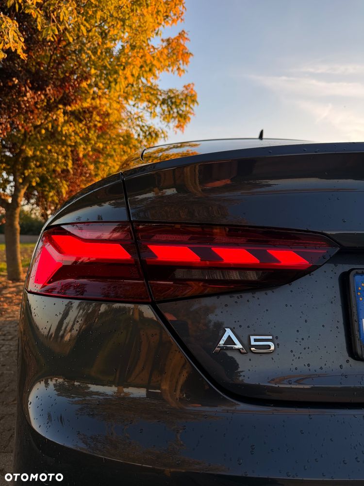 Audi A5 Sportback
