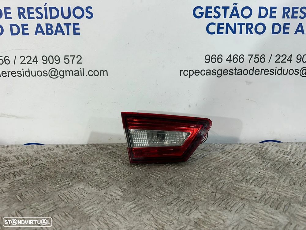 .Conjunto Farolins Mala Tras Traseiro Esquerdo Direito Original Renault Clio 4 MK4 265556573R 265507526R 2011 - 2020 - 8