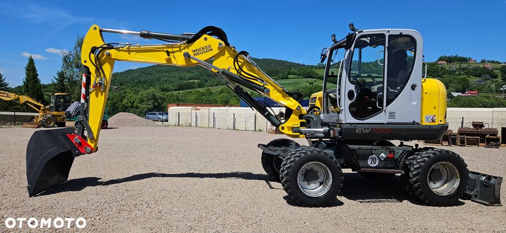 Wacker Neuson EW 100 - 1