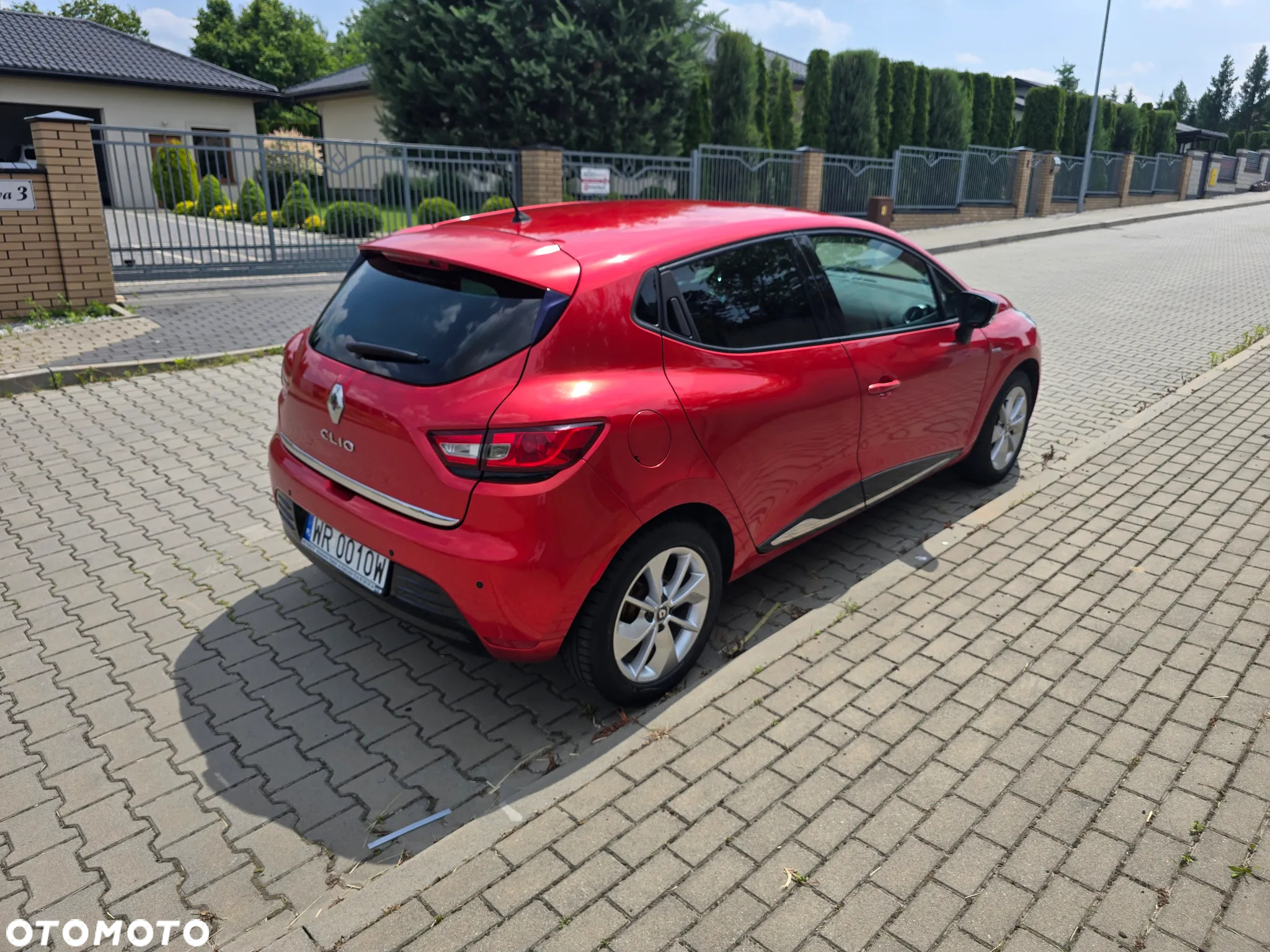 Renault Clio 1.2 16V Limited - 5
