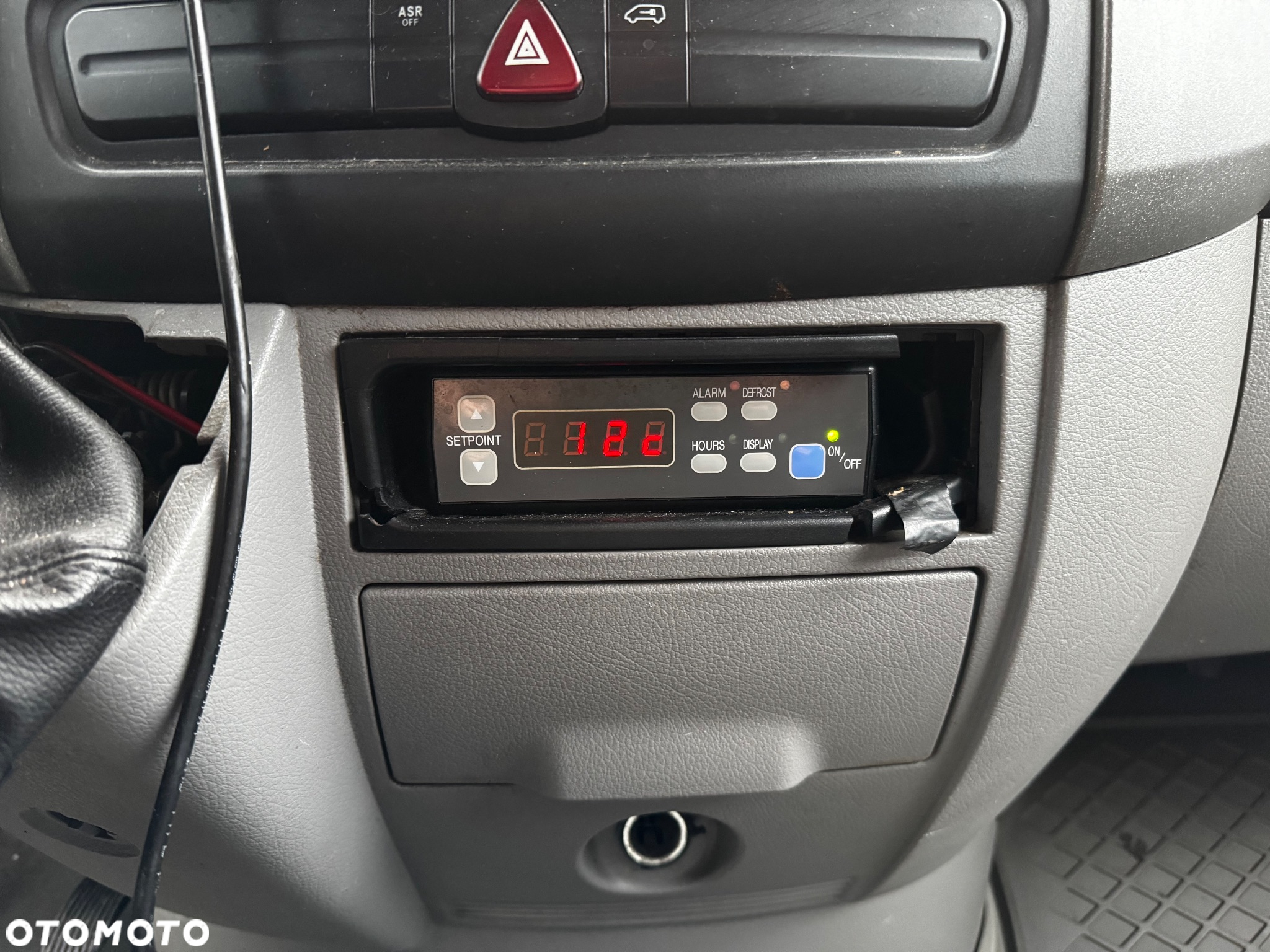 Mercedes-Benz Sprinter - 8