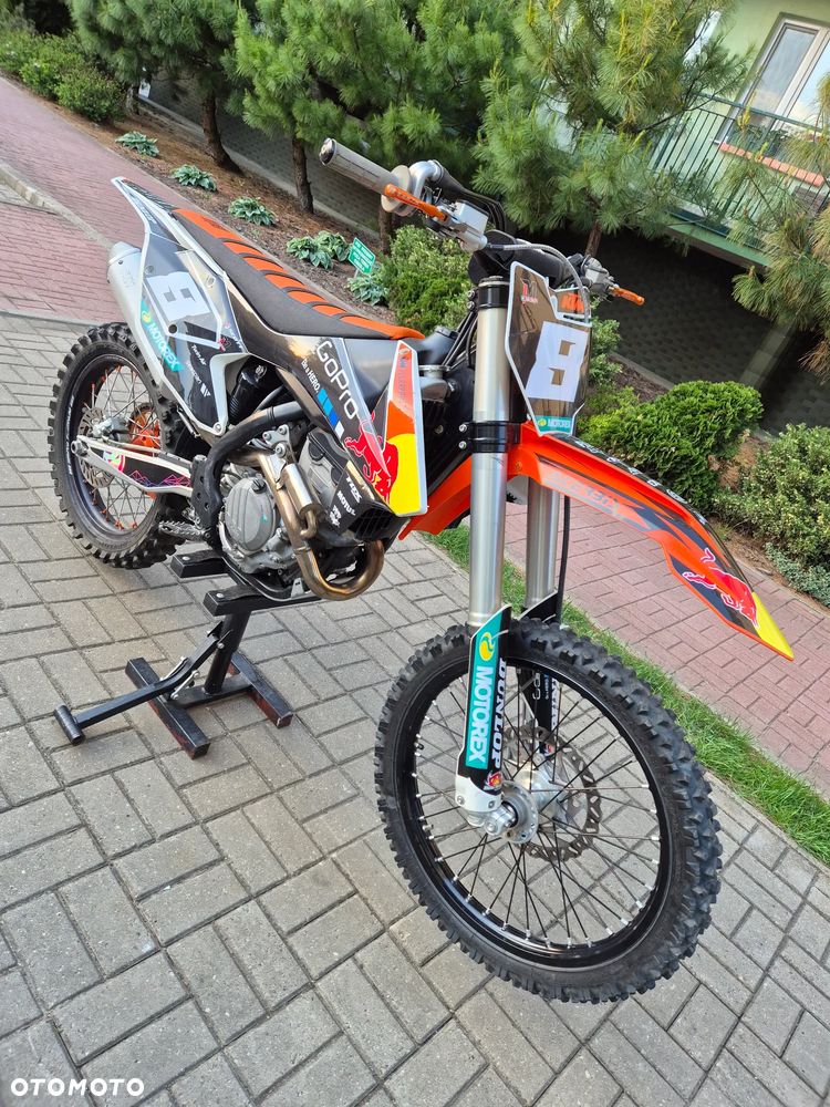 KTM EXC 250 - 4